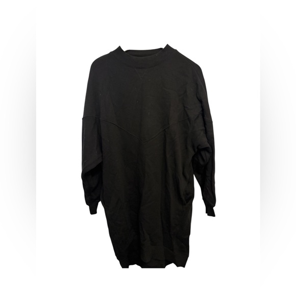 Monki Dresses & Skirts - Monki Black Oversized Dress